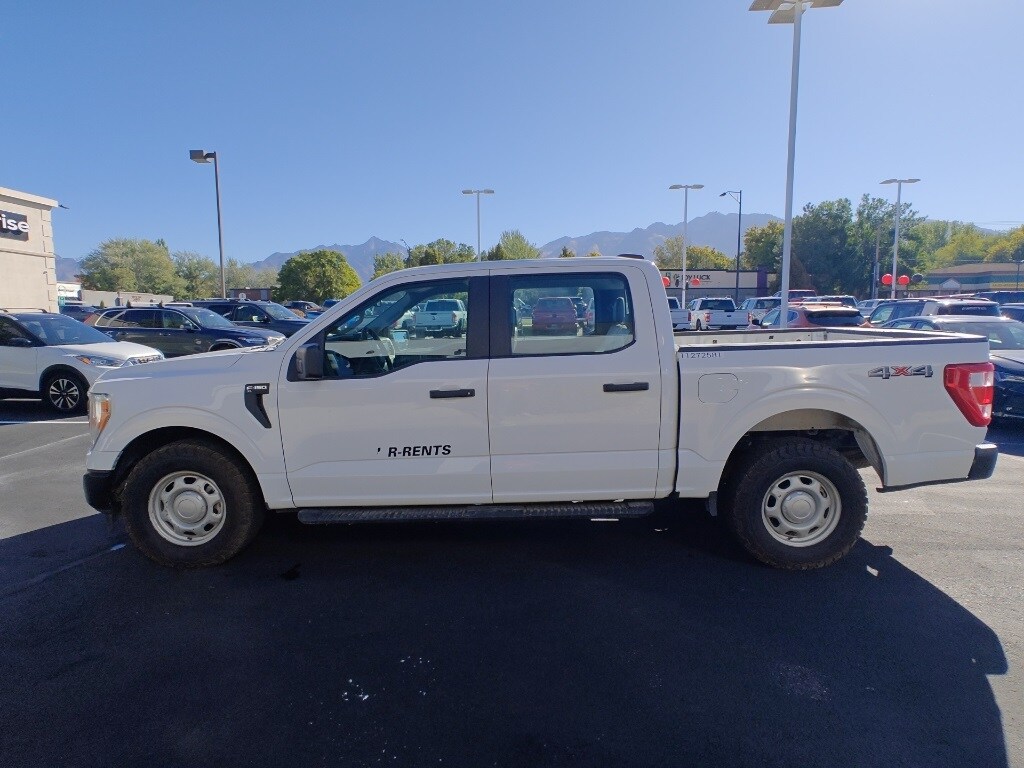 2021 Ford F-150 XL photo 2