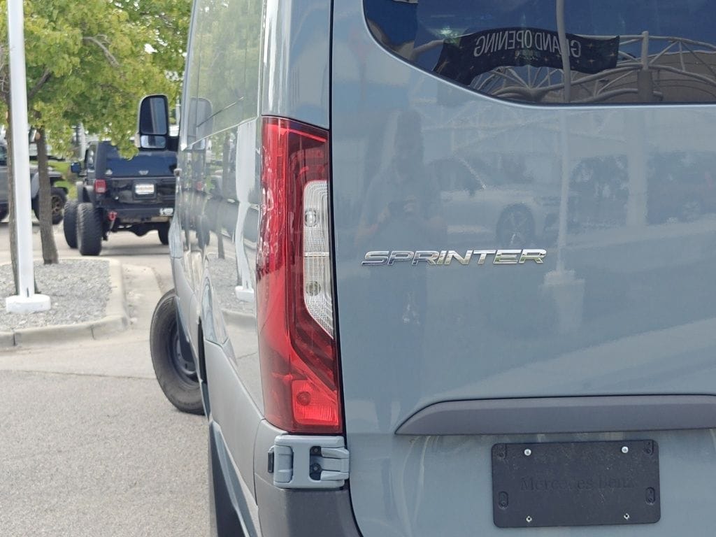 2024 Mercedes-Benz Sprinter Cargo Van Base - Photo 34