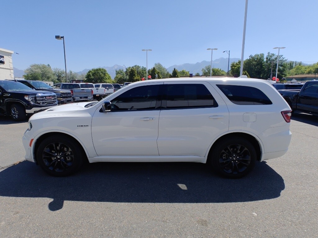 2021 Dodge Durango R/T photo 3