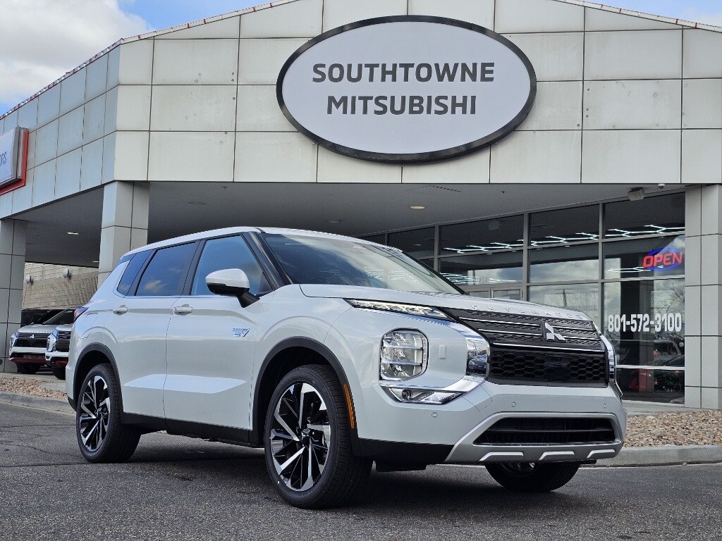 New 2024 Mitsubishi Outlander PHEV For Sale at Southtowne Mitsubishi