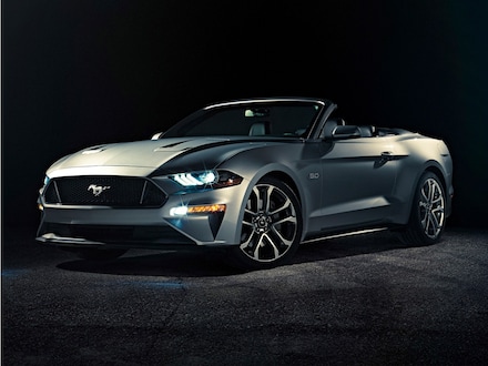 2018 Ford Mustang Convertible