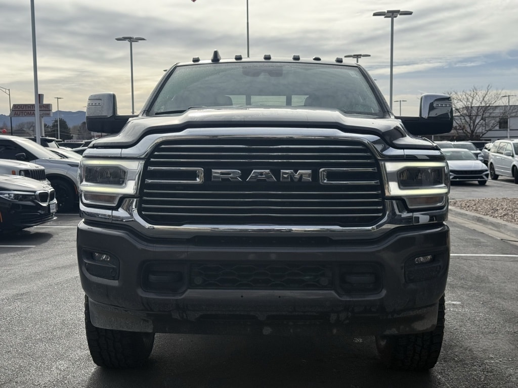 Used 2024 Ram 2500 Laramie Truck Crew Cab