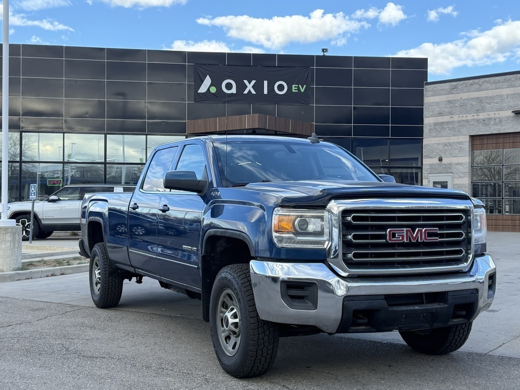 2019 GMC Sierra 2500HD SLE