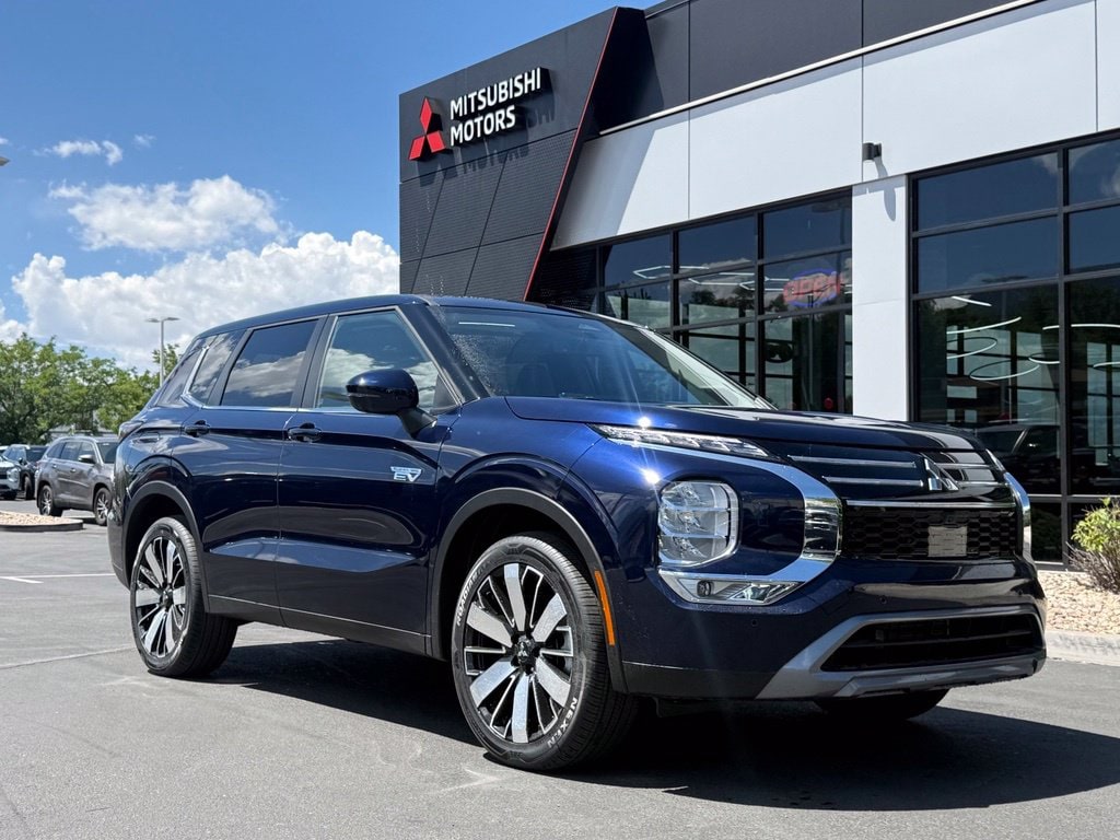 2026 Mitsubishi Outlander Plug-in Hybrid SE