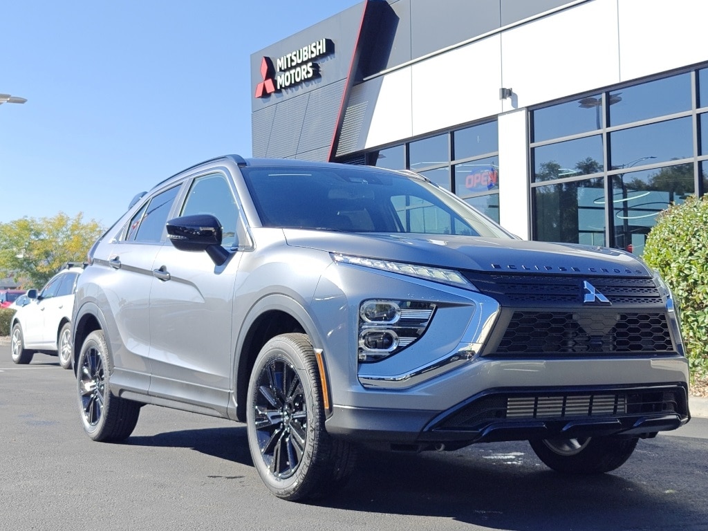 New 2026 Mitsubishi Eclipse Cross SUV