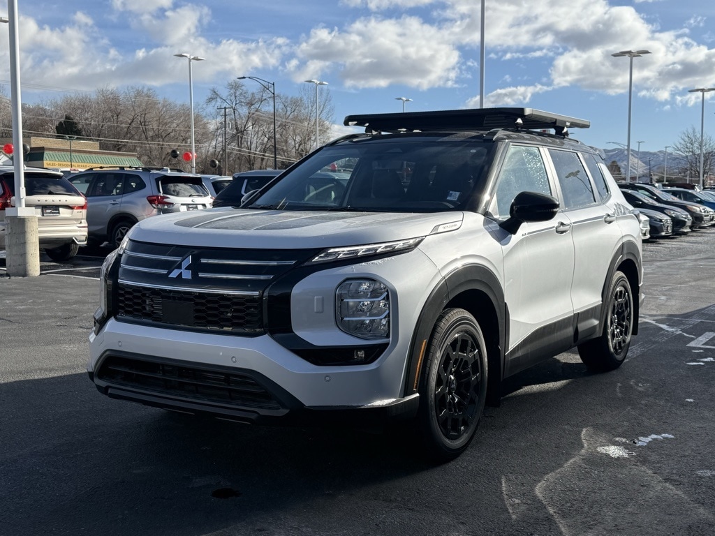 New 2026 Mitsubishi Outlander SUV