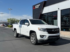 2019 Chevrolet Colorado Z71 Truck Crew Cab