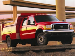 2002 Ford F-550 Chassis Truck Regular Cab