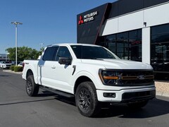 2025 Ford F-150 Tremor Truck SuperCrew Cab