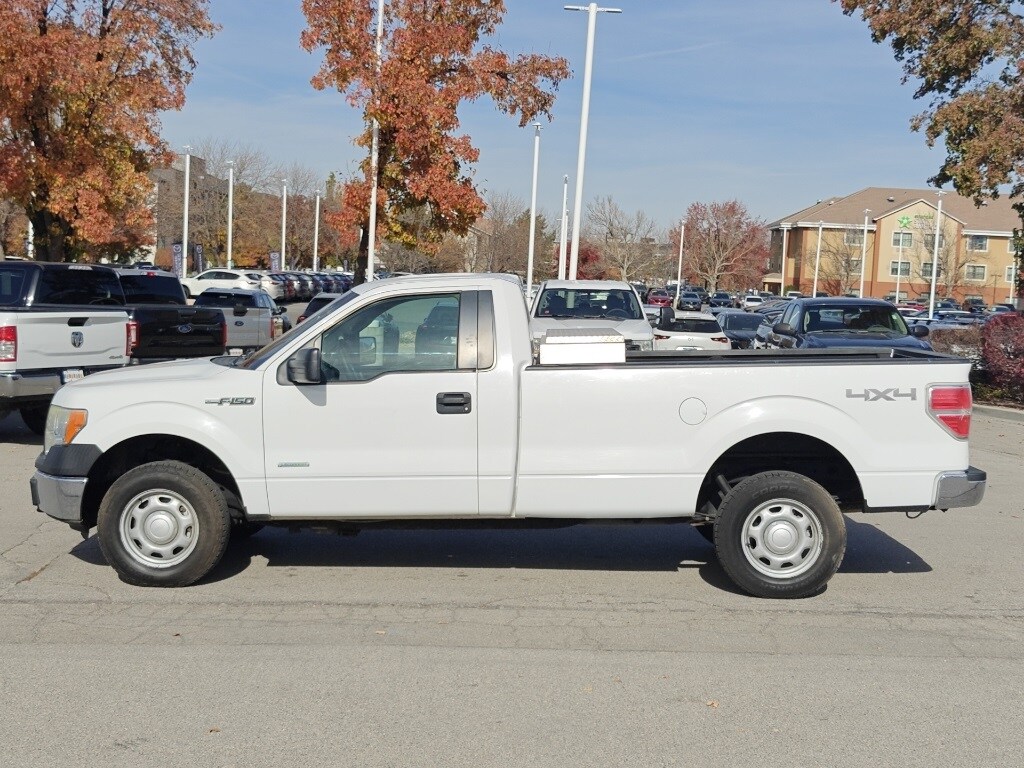 2013 Ford F-150 XL photo 4