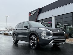 2025 Mitsubishi Outlander PHEV SEL SUV