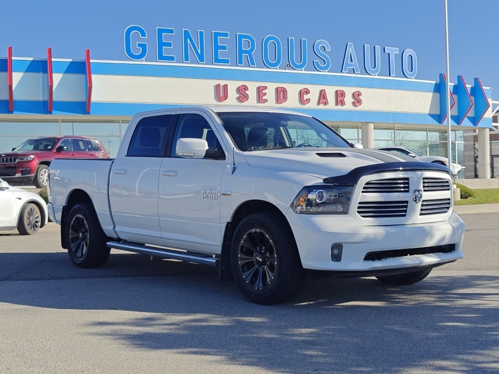 2013 RAM Ram 1500 Pickup Sport's photo