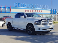 2013 Ram 1500 Sport Truck Crew Cab
