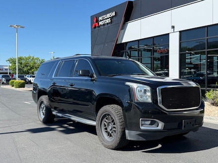 2016 GMC Yukon XL SLT SUV