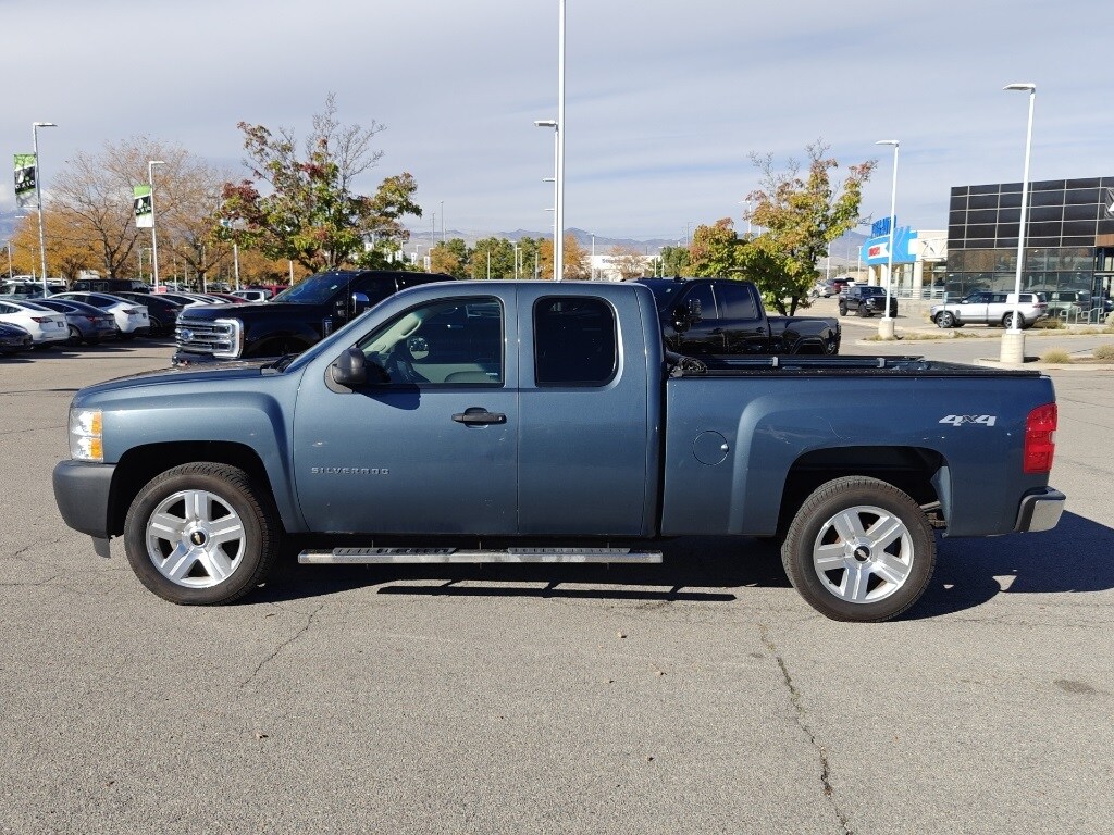 2013 Chevrolet Silverado 1500 photo 4