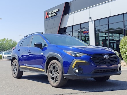 2024 Subaru Crosstrek Sport SUV