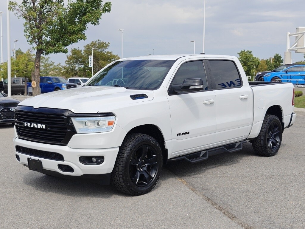 2021 Ram 1500 Big Horn Lone Star photo 3