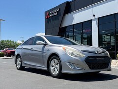 2013 Hyundai Sonata Hybrid Sedan