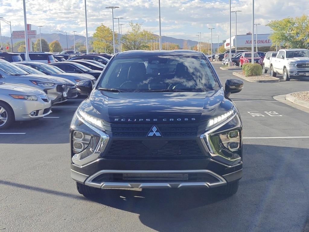 New 2025 Mitsubishi Eclipse Cross SE SUV