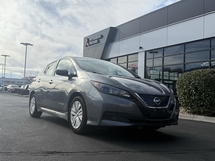 2019 Nissan LEAF S Hatchback