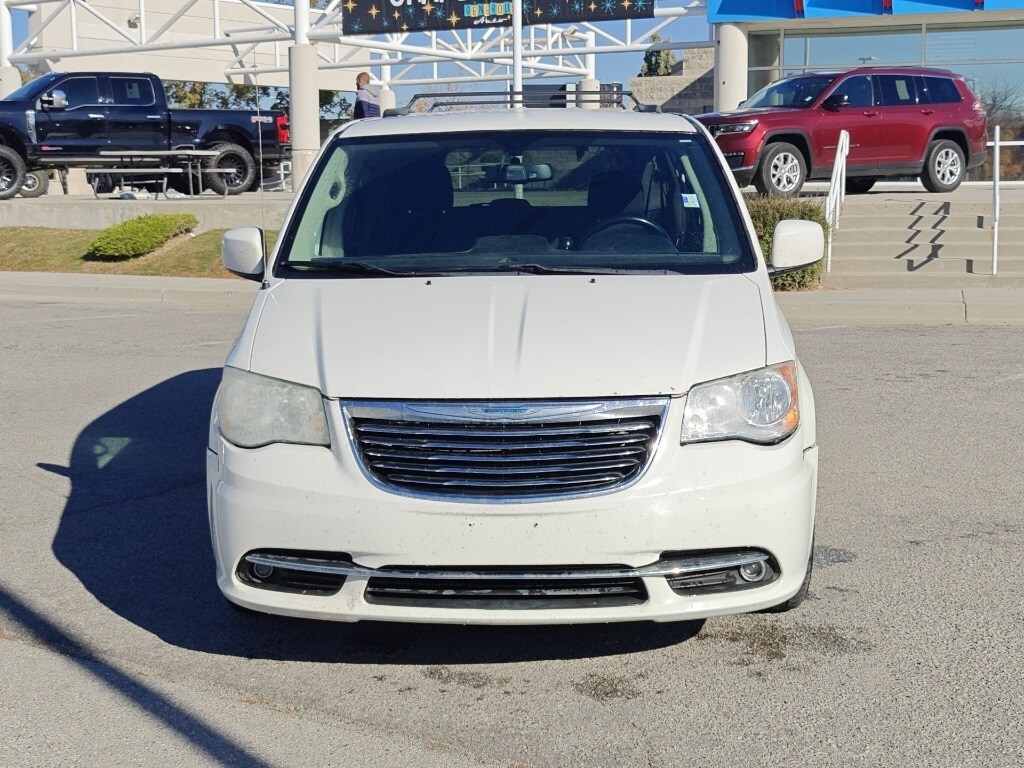 Used 2011 Chrysler Town & Country Touring Van LWB Passenger Van