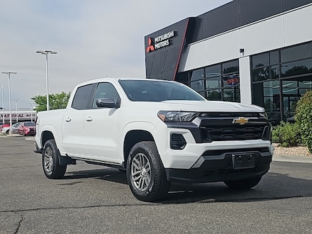 2023 Chevrolet Colorado LT Truck Crew Cab