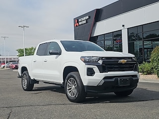 2023 Chevrolet Colorado LT Truck Crew Cab