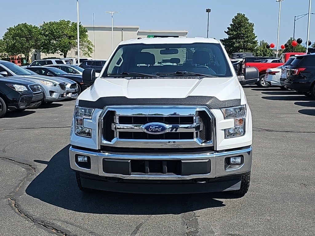 Used 2017 Ford F-150 XLT with VIN 1FTFW1EF4HKD98079 for sale in Sandy, UT