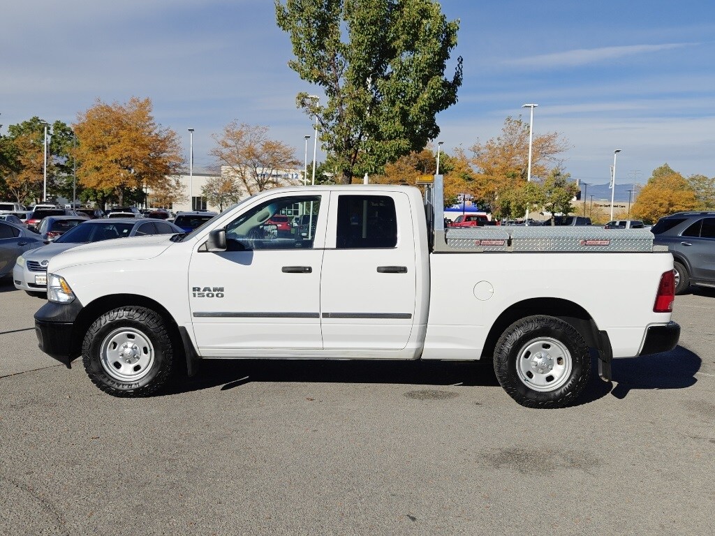 2014 Ram 1500 Tradesman Express photo 2
