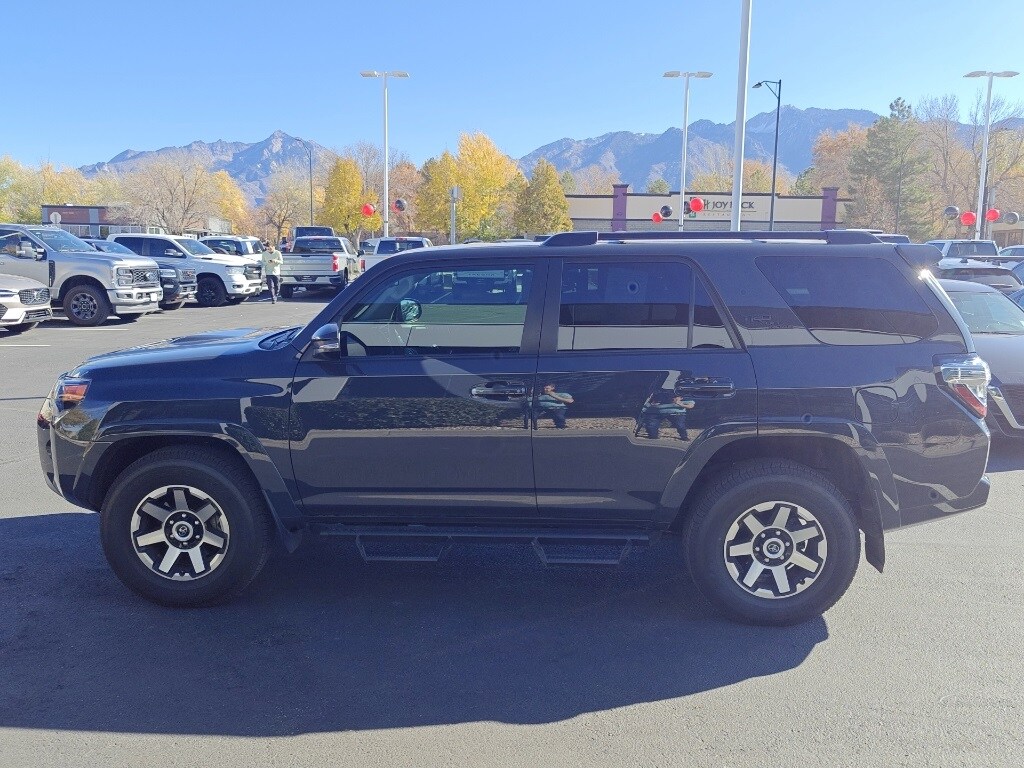 Used 2024 Toyota 4Runner TRD Off Road Premium SUV