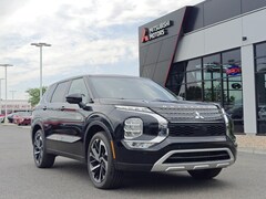 2025 Mitsubishi Outlander PHEV SUV
