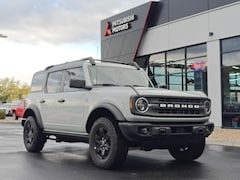 2024 Ford Bronco Black Diamond SUV