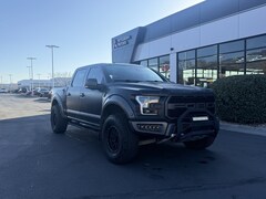 2018 Ford F-150 Raptor Truck SuperCrew Cab