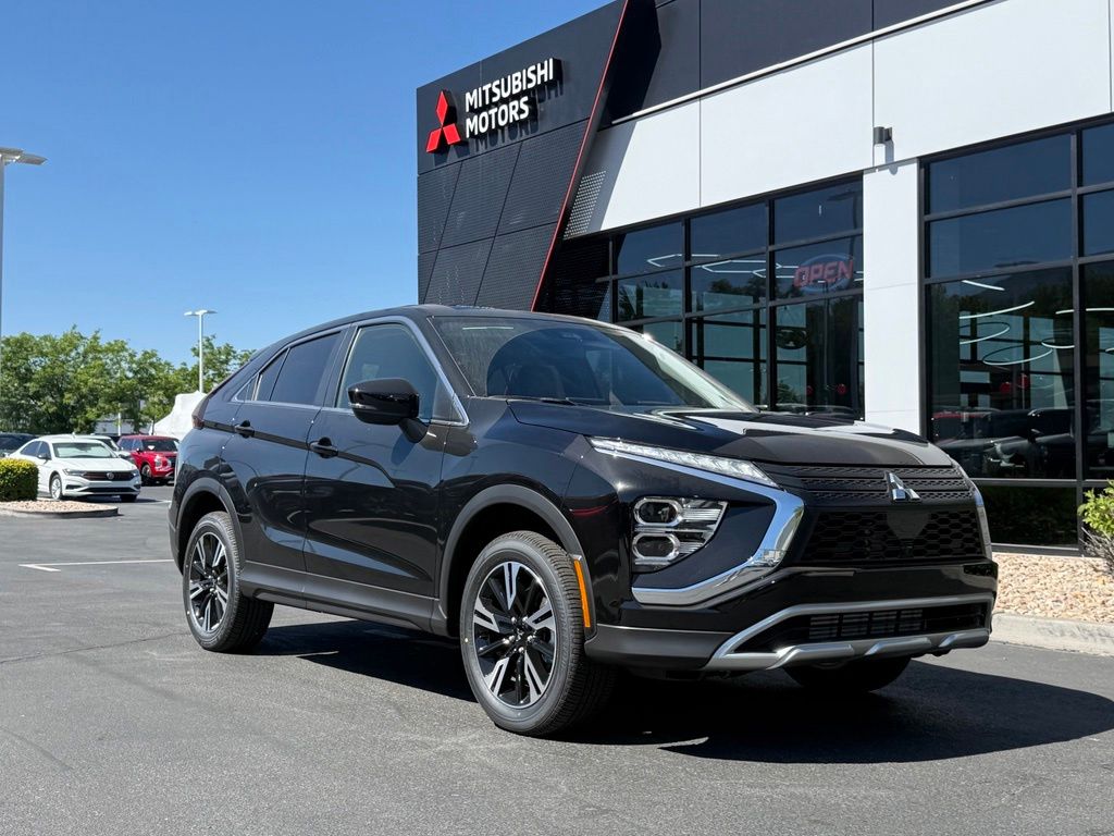 2026 Mitsubishi Eclipse Cross SE S-AWC's photo