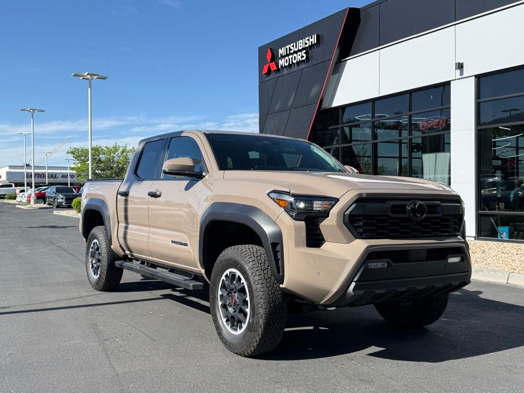 2026 Toyota Tacoma TRD Off Road 4x4 Double Cab Long Bed's photo