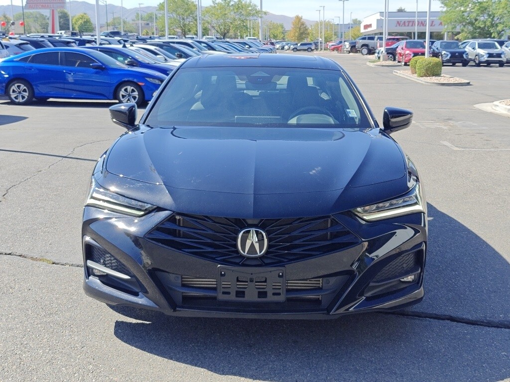 2024 Acura TLX A-Spec SH-AWD photo 2