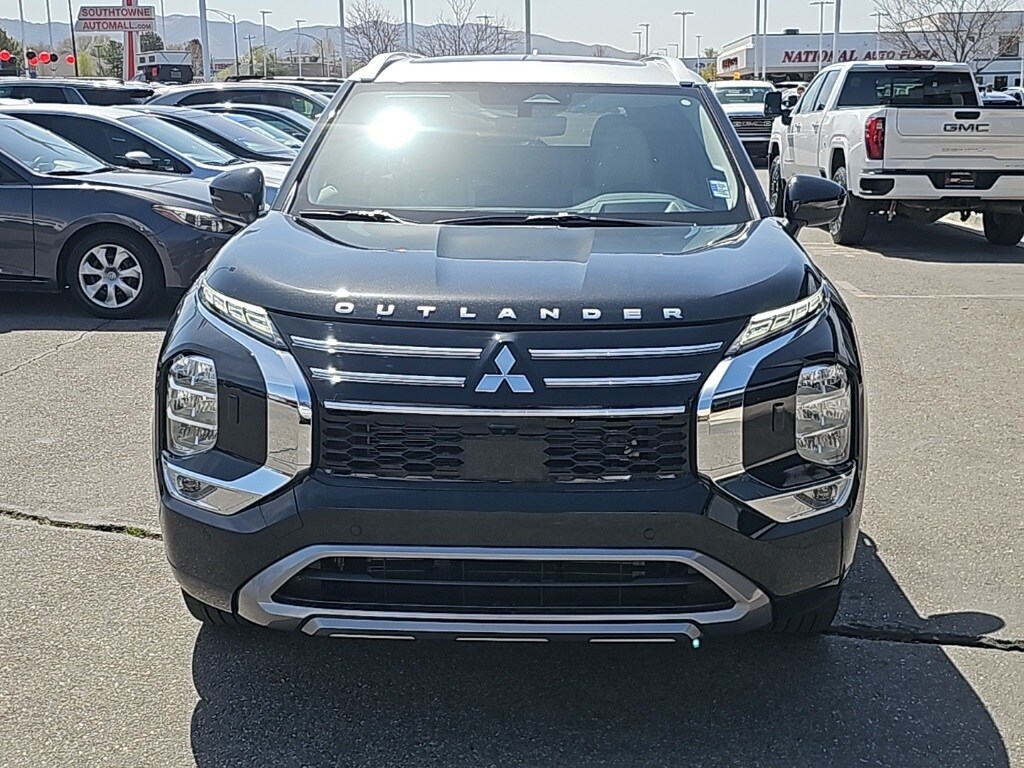 2025 Mitsubishi Outlander SEL GT photo 2
