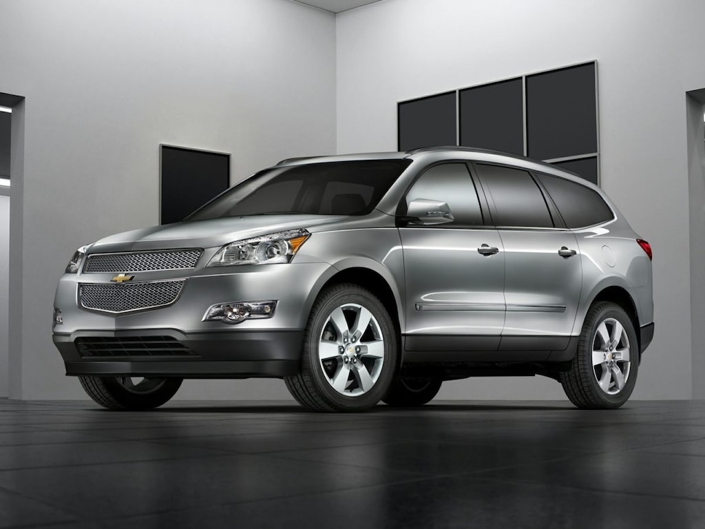 Used 2012 Chevrolet Traverse 2LT SUV