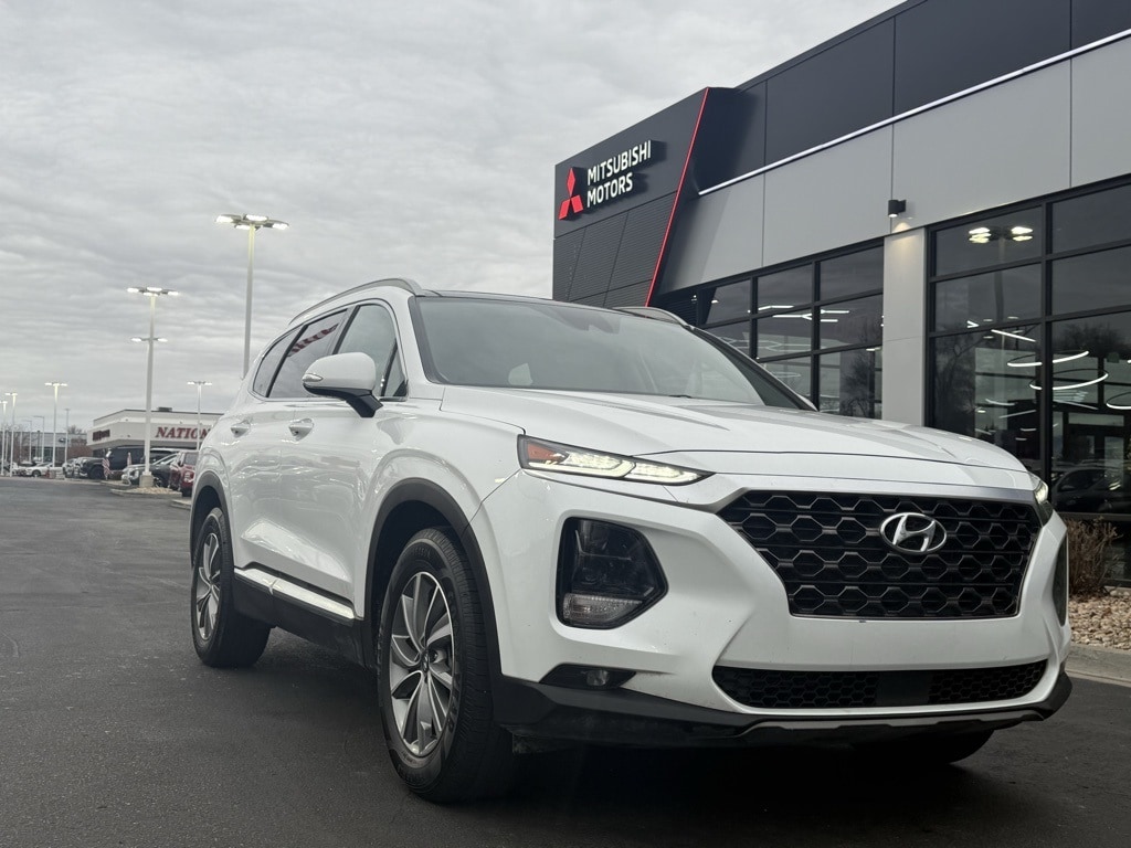 2019 Hyundai Santa Fe Limited