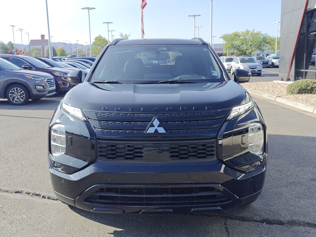 New 2025 Mitsubishi Outlander PHEV SEL SUV