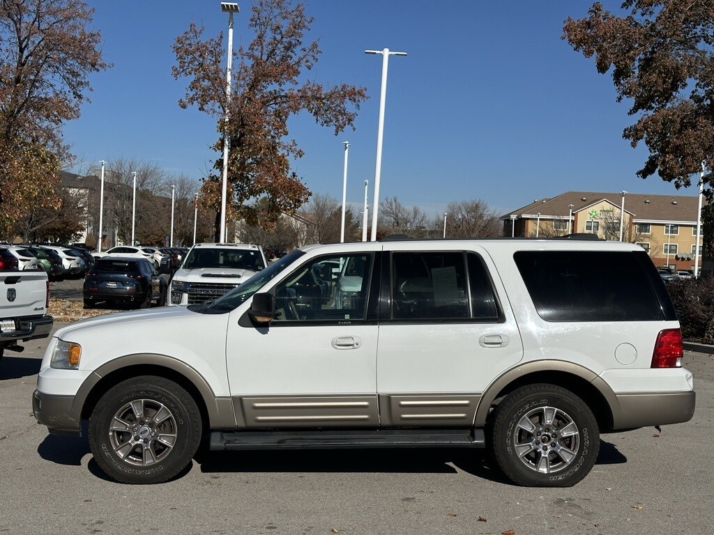 2003 Ford Expedition Eddie Bauer photo 4