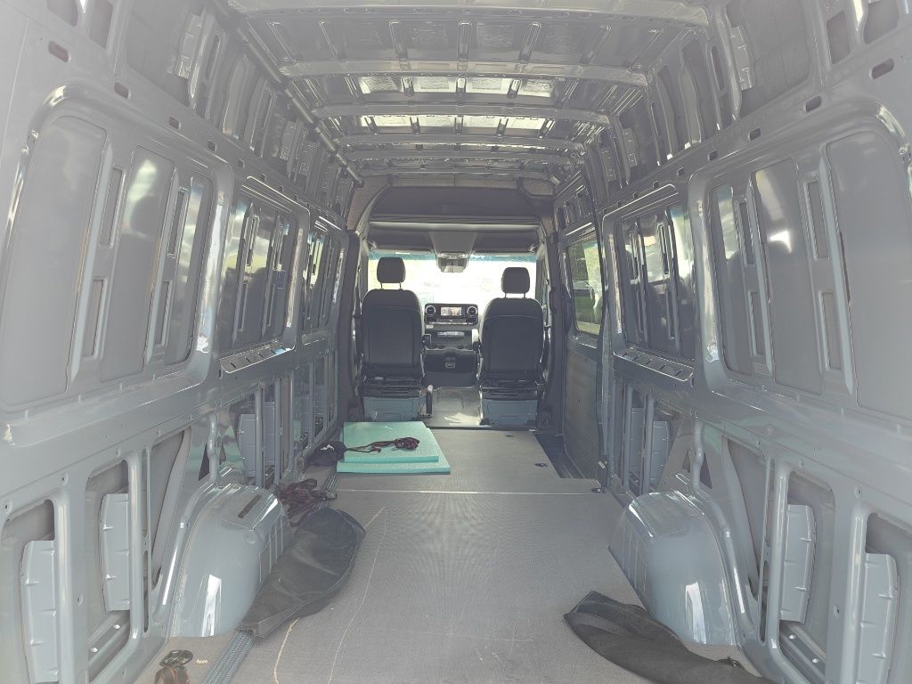 2024 Mercedes-Benz Sprinter Cargo Van Base - Photo 25