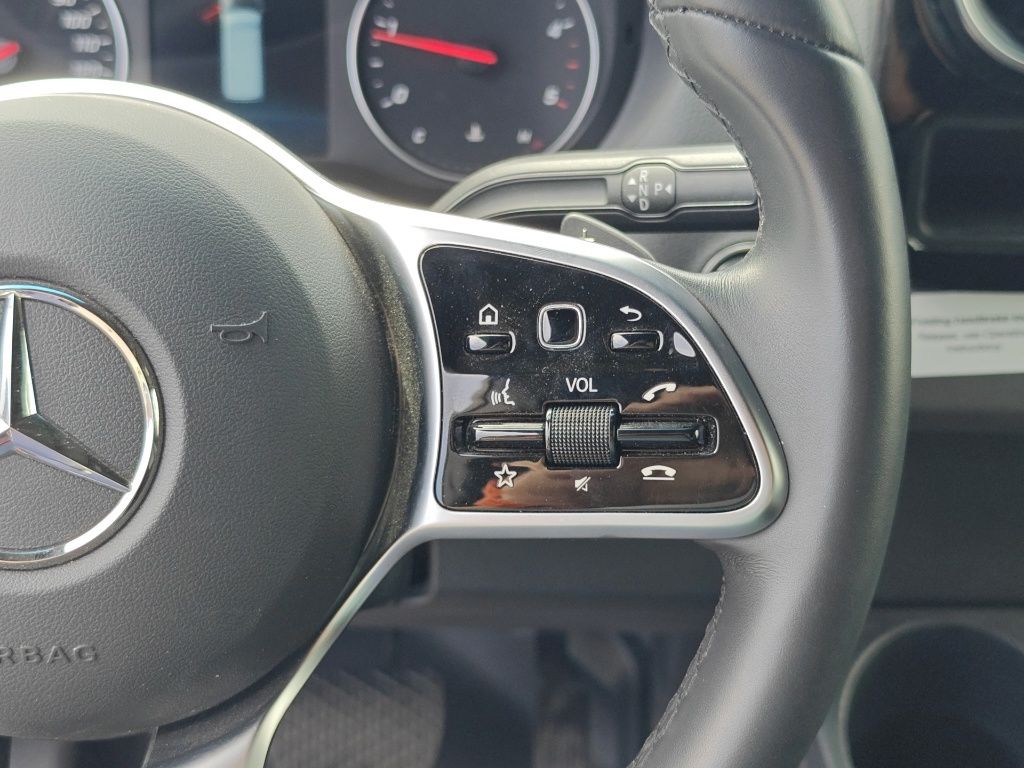 2024 Mercedes-Benz Sprinter Cargo Van Base - Photo 16