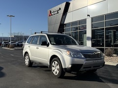 2009 Subaru Forester 2.5X SUV