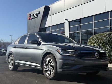 2020 Volkswagen Jetta 1.4T SEL Premium w/ULEV Sedan