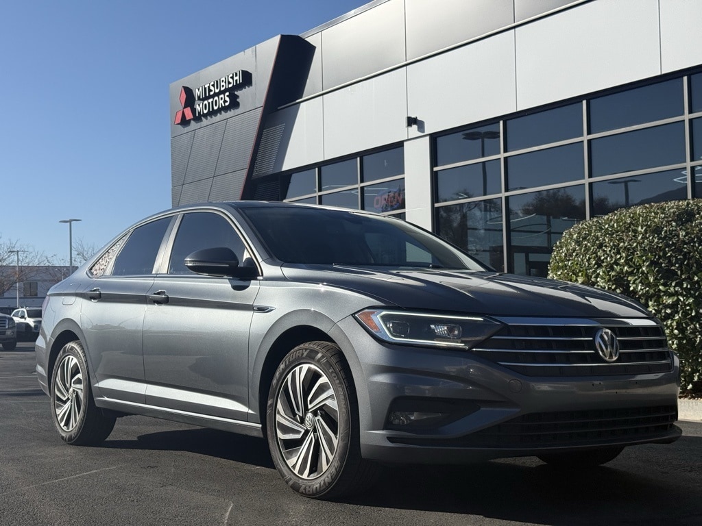 Used 2020 Volkswagen Jetta 1.4T SEL Premium w/ULEV Sedan