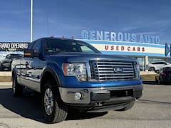 2012 Ford F-150 Truck Super Cab