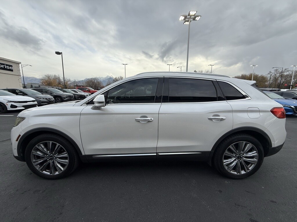 2016 Lincoln MKX Reserve photo 4