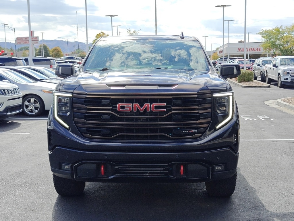 Used 2023 GMC Sierra 1500 AT4X Truck Crew Cab