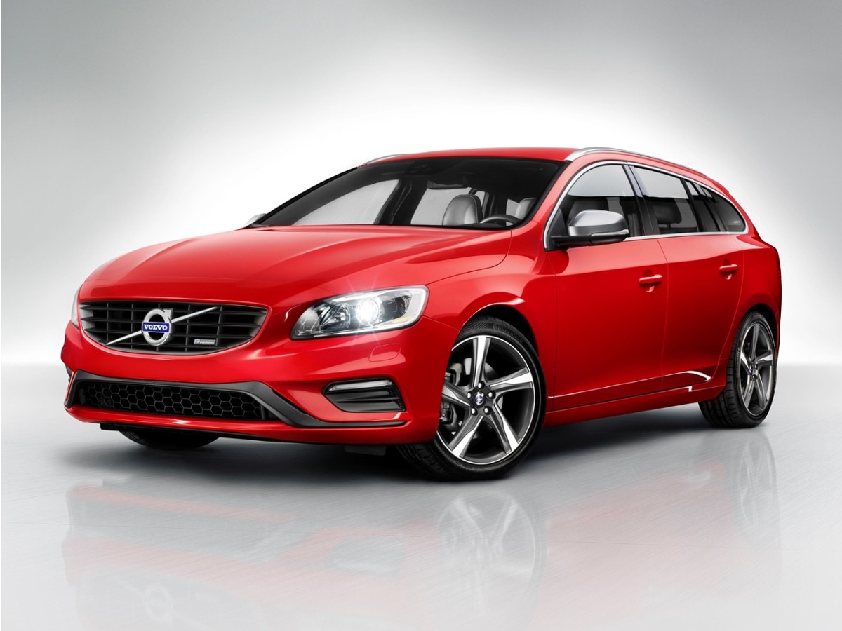 2018 Volvo V60 T5 Dynamic AWD's photo